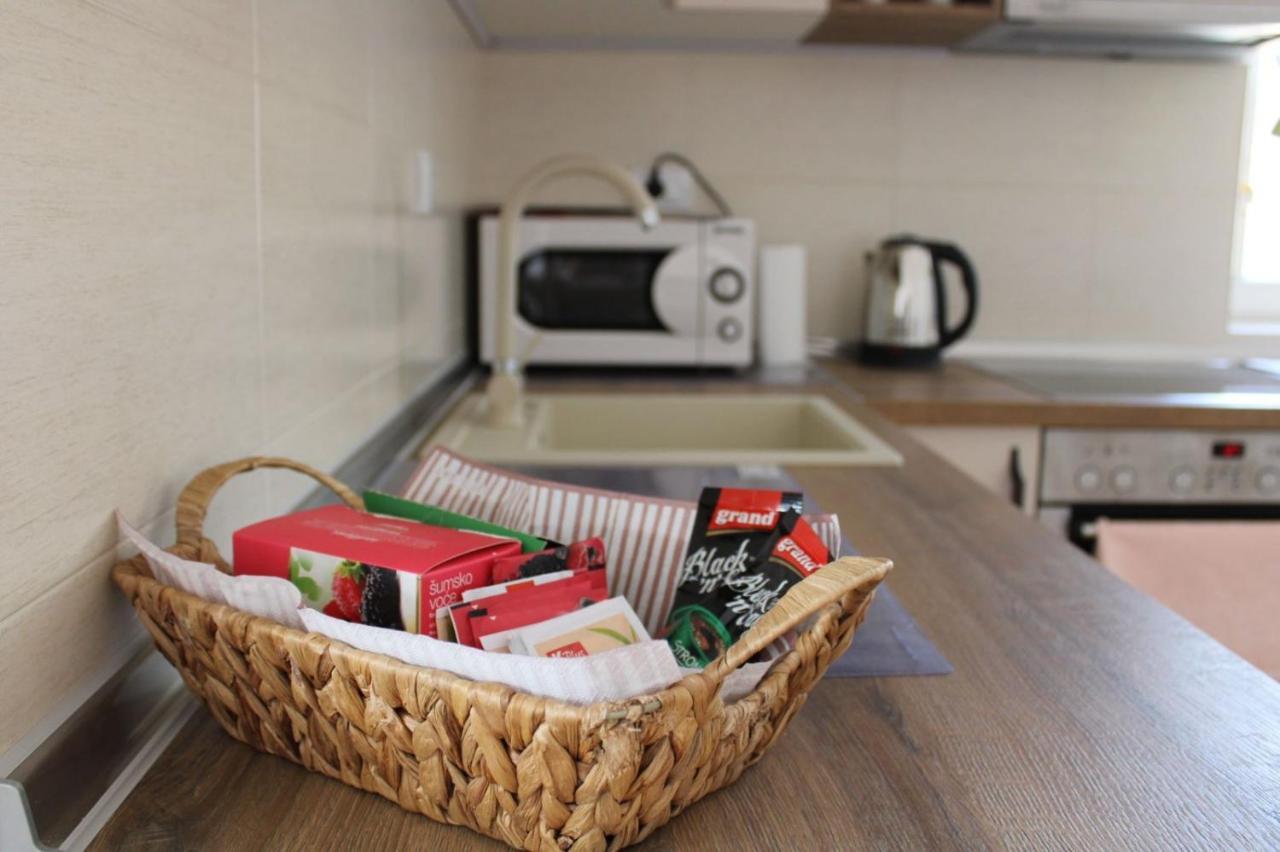 Apartman Sunny Day Требинє Екстер'єр фото