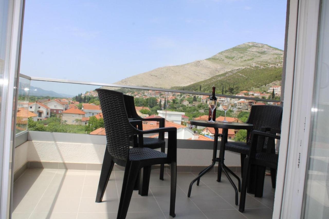 Apartman Sunny Day Требинє Екстер'єр фото