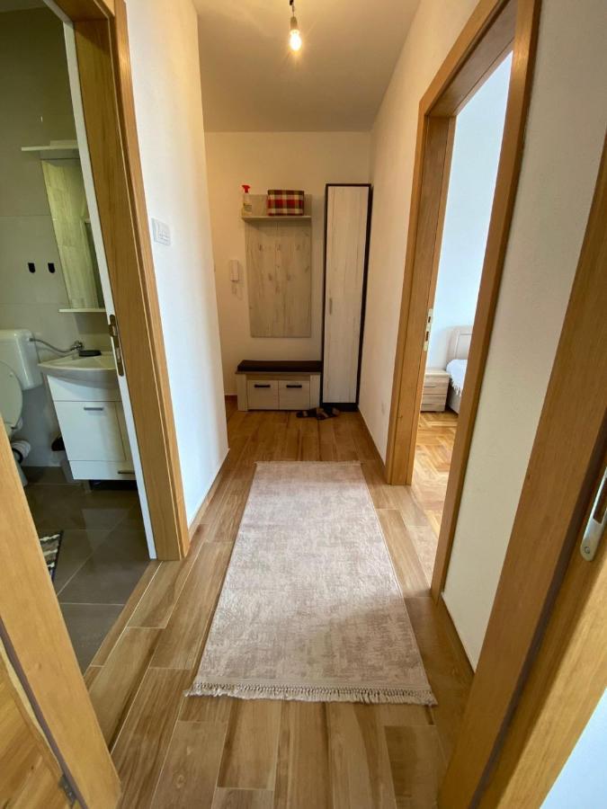 Apartman Sunny Day Требинє Екстер'єр фото