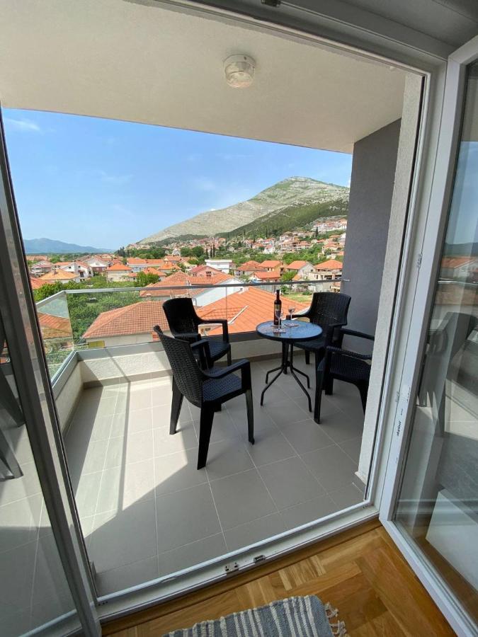 Apartman Sunny Day Требинє Екстер'єр фото