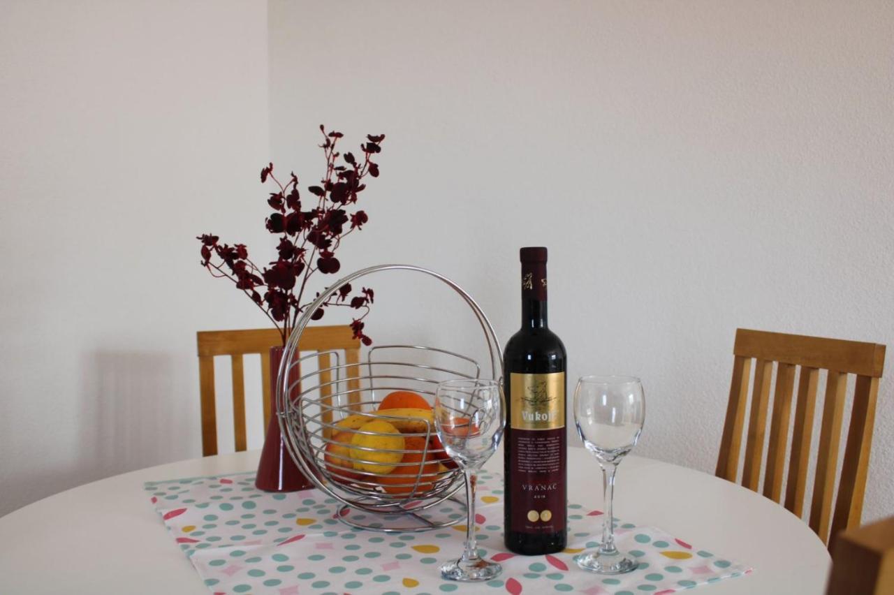 Apartman Sunny Day Требинє Екстер'єр фото